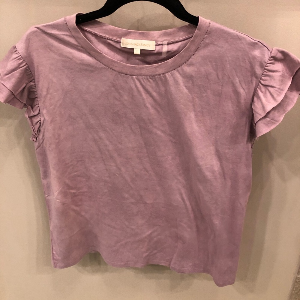 Loveshack Fancy Top